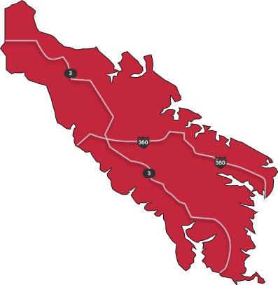 Northern Neck