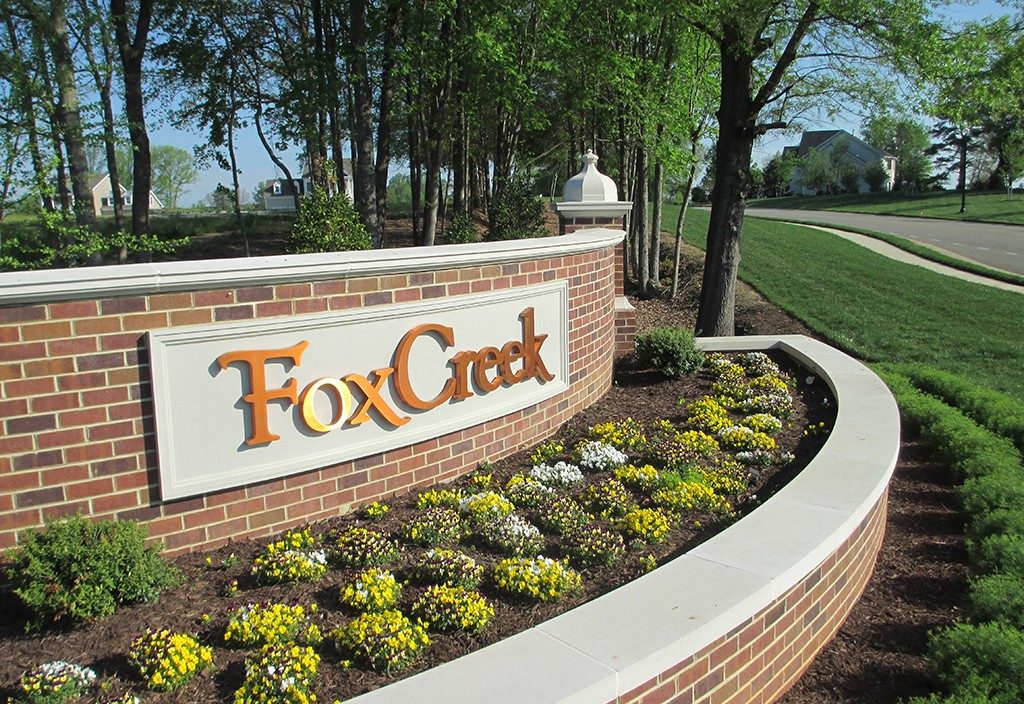 fox creek homes for sale